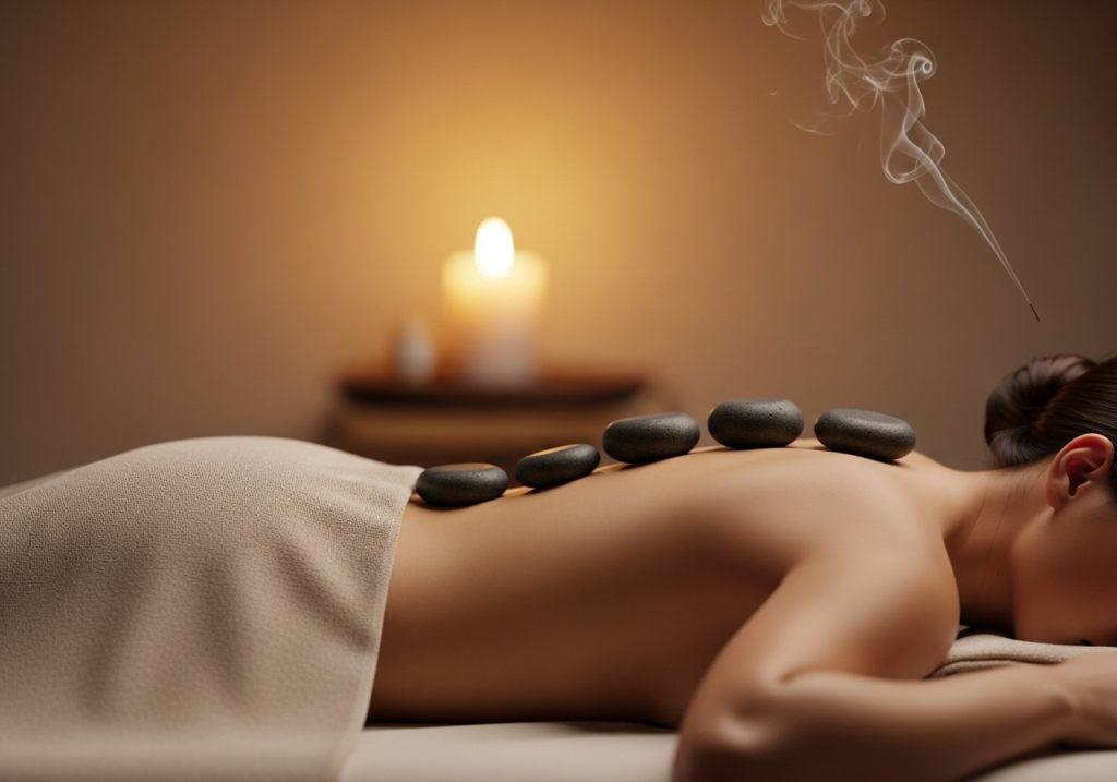 Cómo el Quiromasaje Alivia el Estrés y la Ansiedad