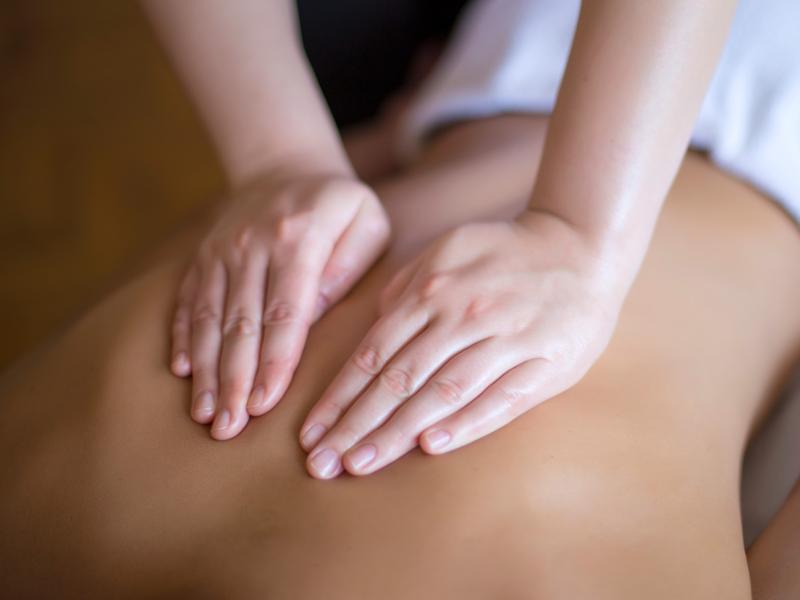 Masaje relajante (60min)