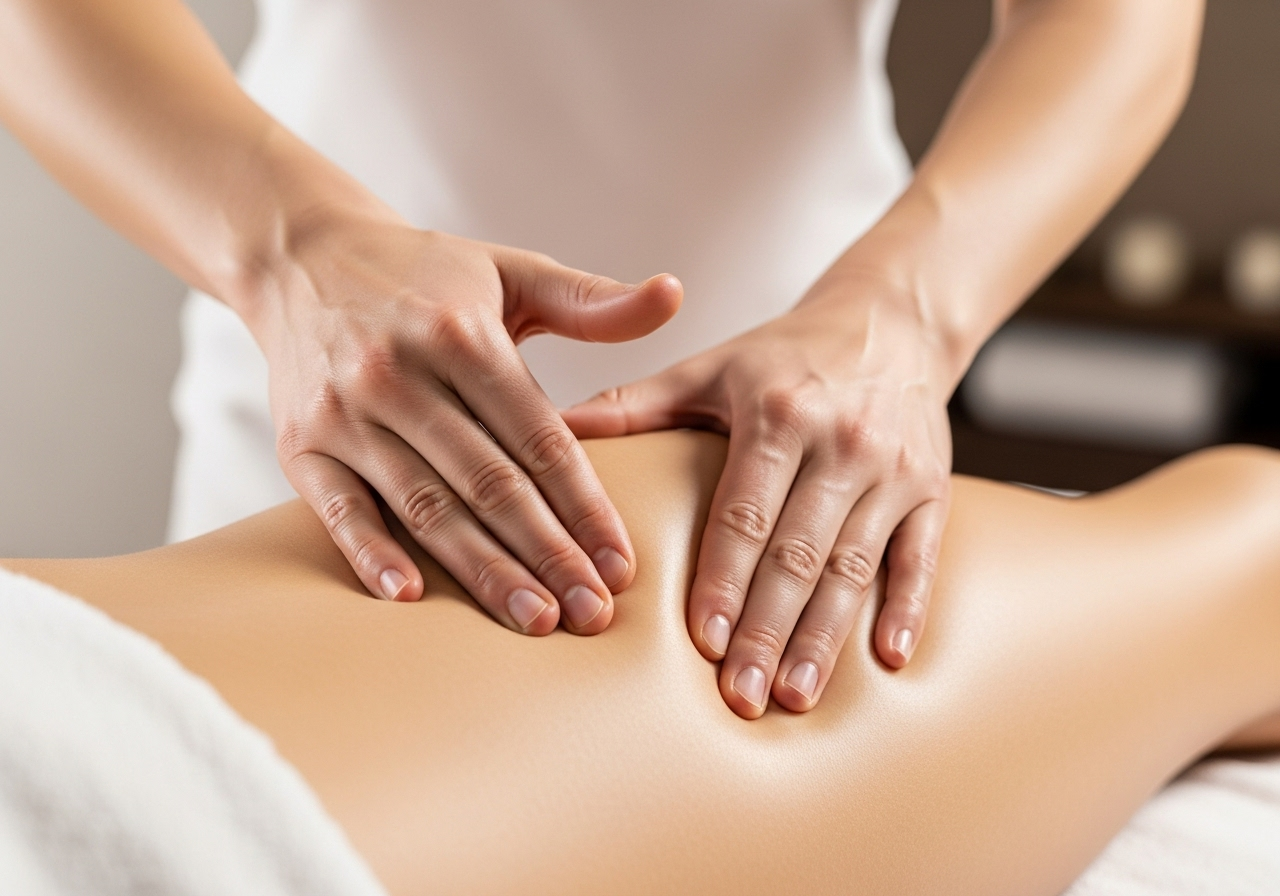 Masaje anticelulítico (5 sesiones)