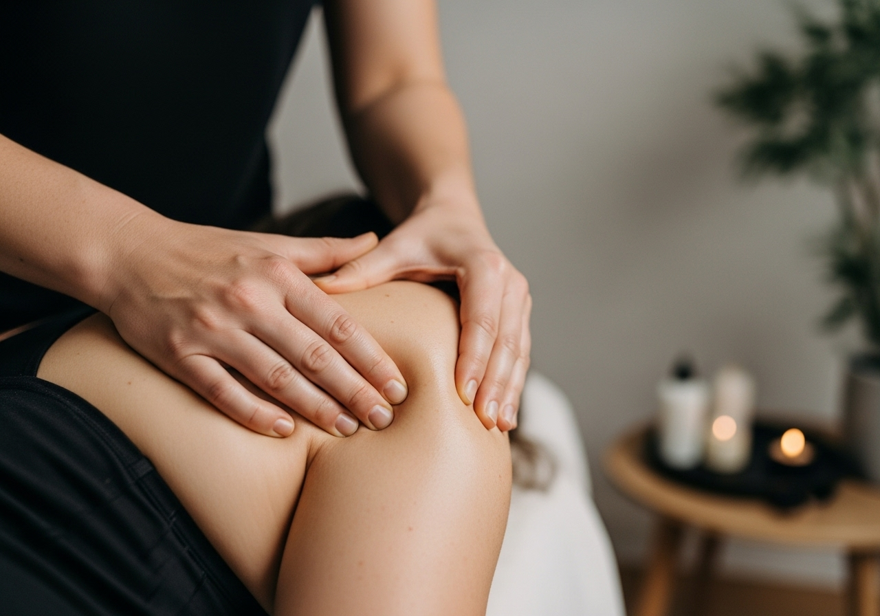 Masaje descontracturante (60min)