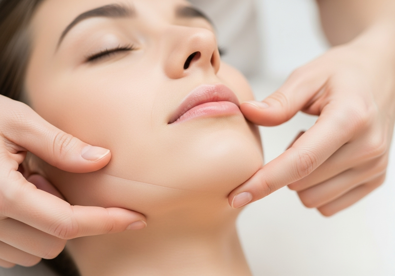 Masaje facial y craneofacial (60min)