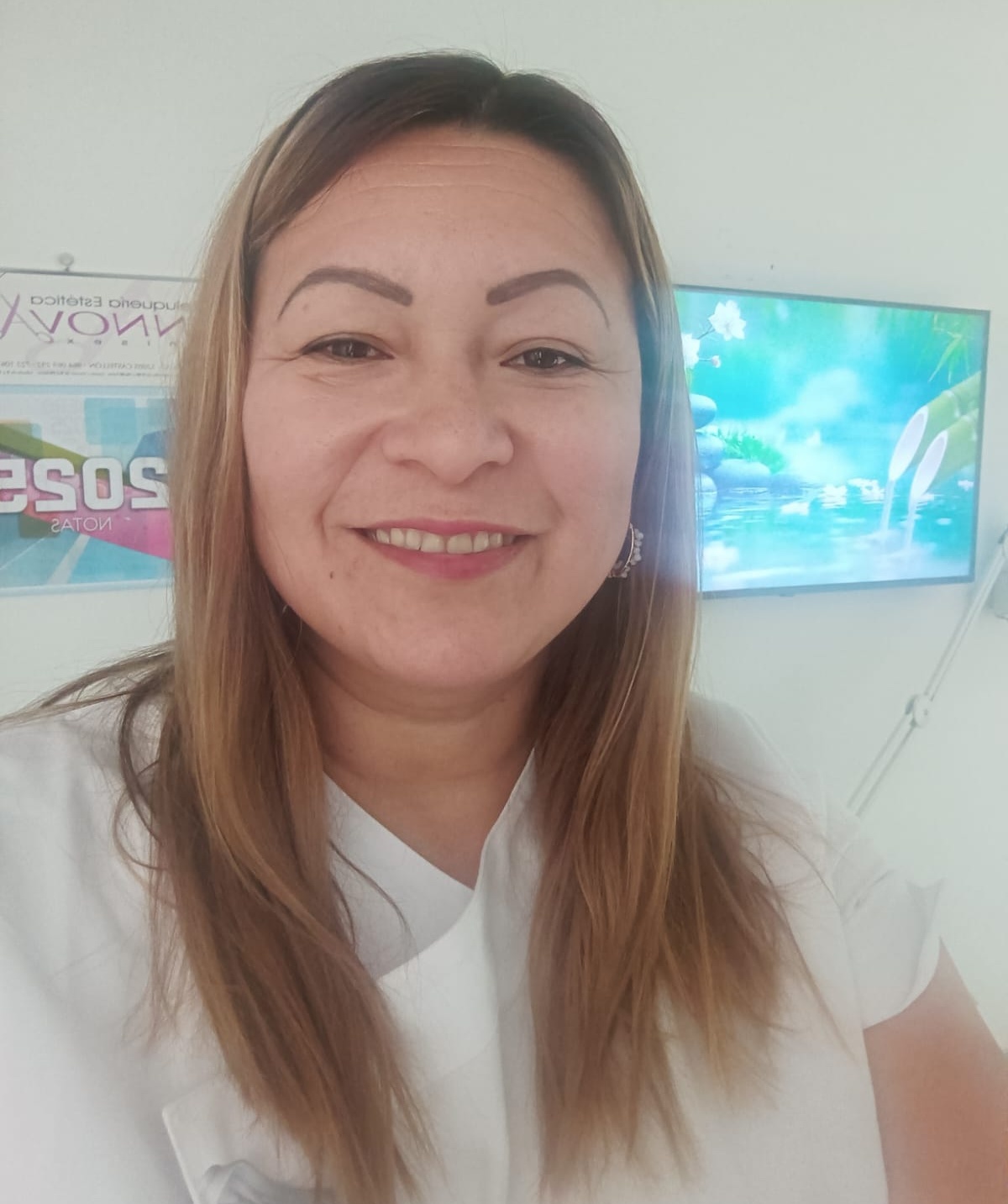 Foto de Amarilis Avilés Zapata